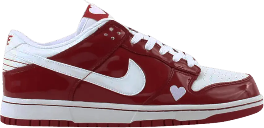  Nike Dunk Low PS &#039;Valentines Day&#039;
