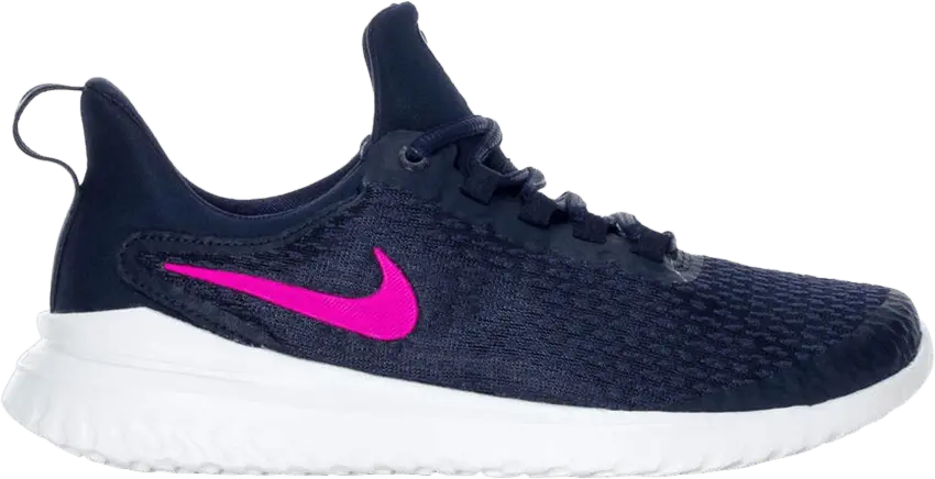  Nike Wmns Renew Rival &#039;Obsidian Pink&#039;