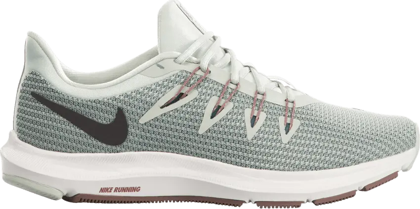  Nike Wmns Quest &#039;Light Silver Grey&#039;