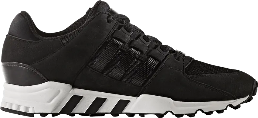  Adidas adidas EQT Support RF Milled Leather Black