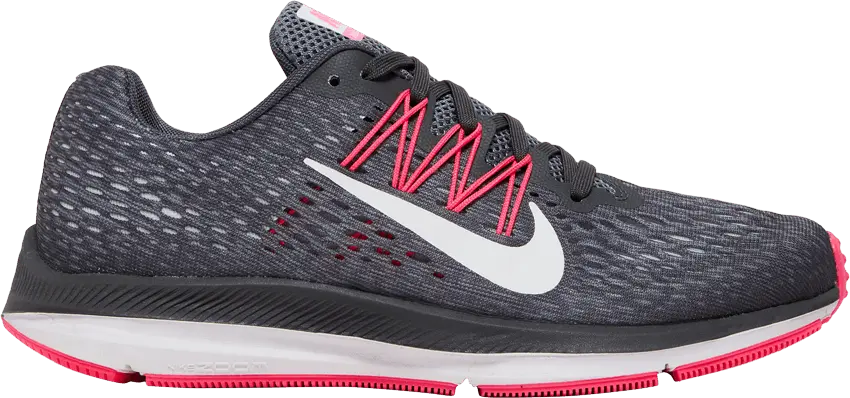  Nike Zoom Winflo 5 Dark Grey (Women&#039;s)