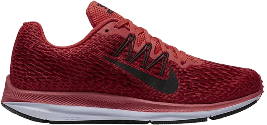  Nike Wmns Zoom Winflo 5 &#039;Bright Crimson&#039;