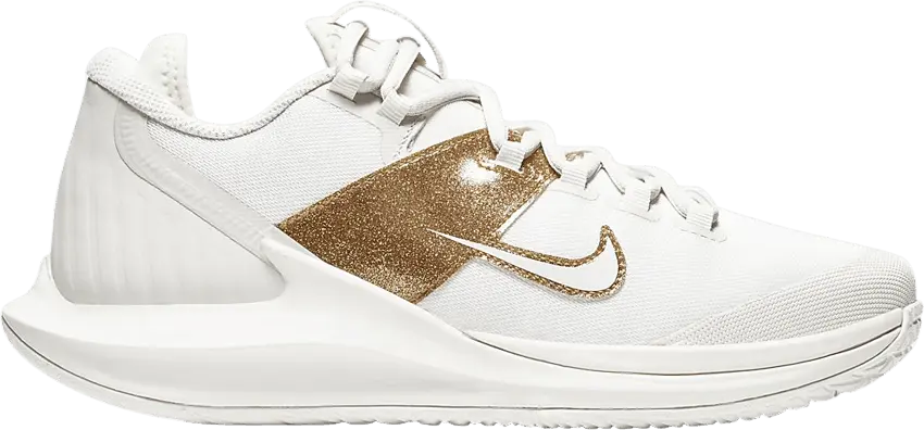 Nike Wmns Court Air Zoom HC &#039;Phantom Metallic Gold&#039;