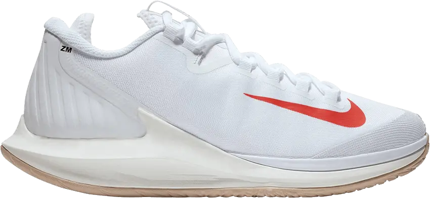  Nike Wmns Air Zoom Zero HC &#039;White Crimson&#039;