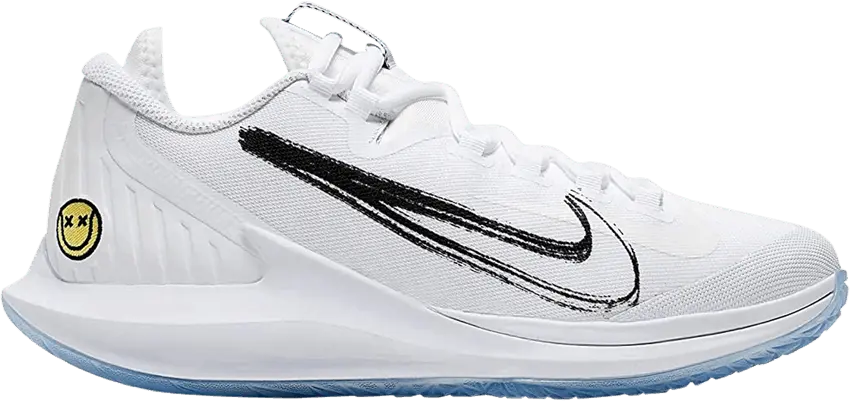  Nike Wmns Court Air Zoom Zero HC &#039;White&#039;