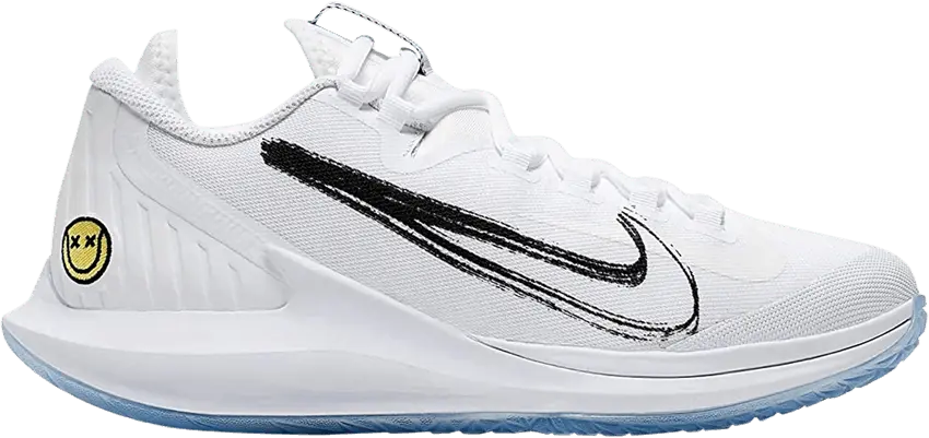 Nike Wmns Court Air Zoom Zero HC &#039;White&#039;