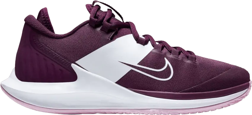  Nike Wmns Court Air Zoom Zero HC &#039;Bordeaux&#039;
