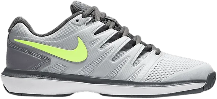Nike Wmns Air Zoom Prestige HC &#039;Vast Grey Volt&#039;