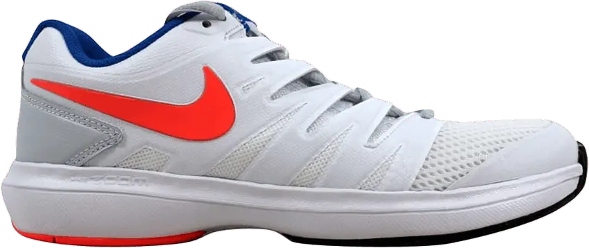  Nike Wmns Air Zoom Prestige HC &#039;White Hot Lava&#039;