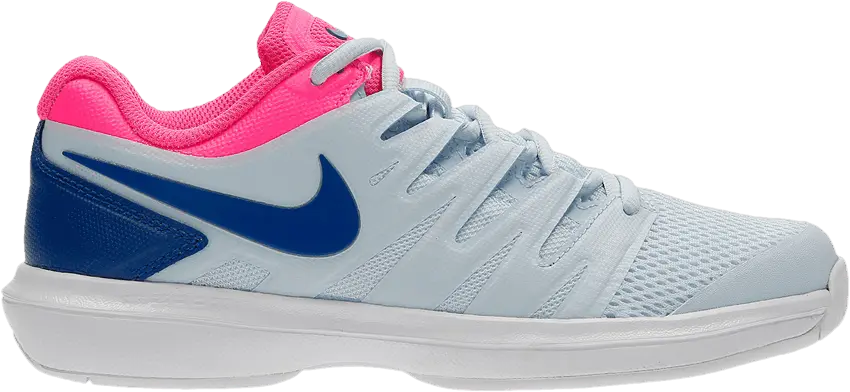 Nike Wmns Air Zoom Prestige HC &#039;Half Blue Pink Blast&#039;