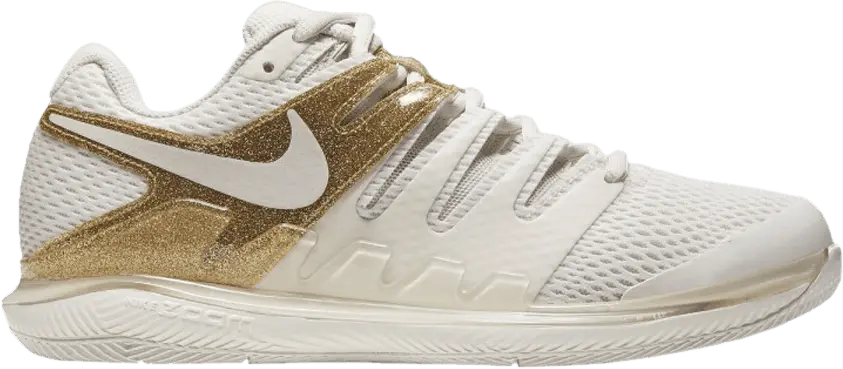  Nike Wmns Air Zoom Vapor X HC &#039;Phantom Metallic Gold&#039;
