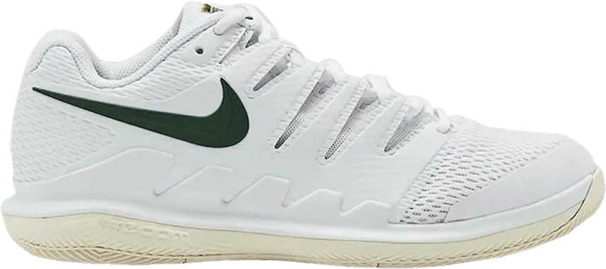 Nike Wmns Air Zoom Vapor X HC &#039;White Gorge Green&#039;