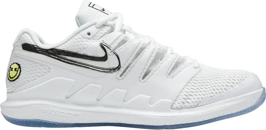  Nike Wmns Air Zoom Vapor X HC &#039;White&#039;