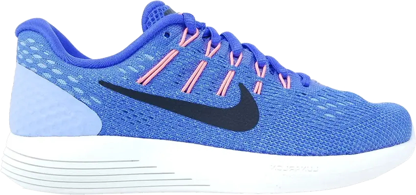  Nike Wmns LunarGlide 8 &#039;Medium Blue&#039;
