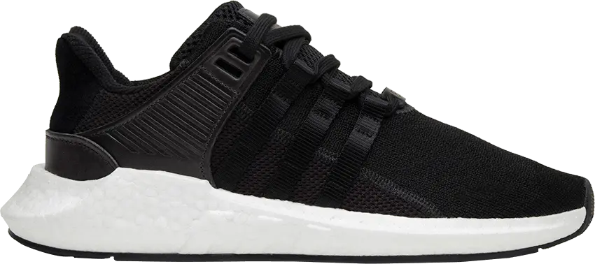  Adidas adidas EQT Support 93/17 Milled Leather Black