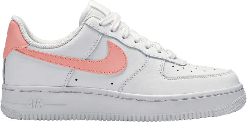  Nike Air Force 1 Low &#039;07 Oracle Pink (Women&#039;s)