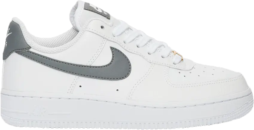  Nike Wmns Air Force 1 &#039;07 &#039;White Cool Grey&#039;