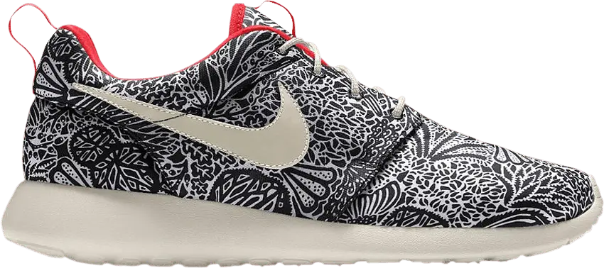  Nike Liberty of London x Wmns Roshe One Premium iD