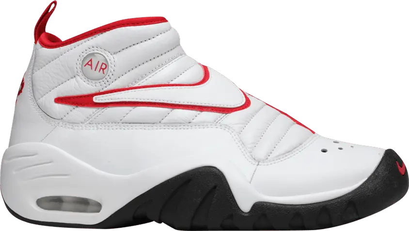 Nike Shake N&#039;Destrukt White Red