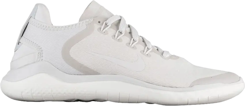  Nike Wmns Free RN 2018 &#039;Vast Grey&#039;