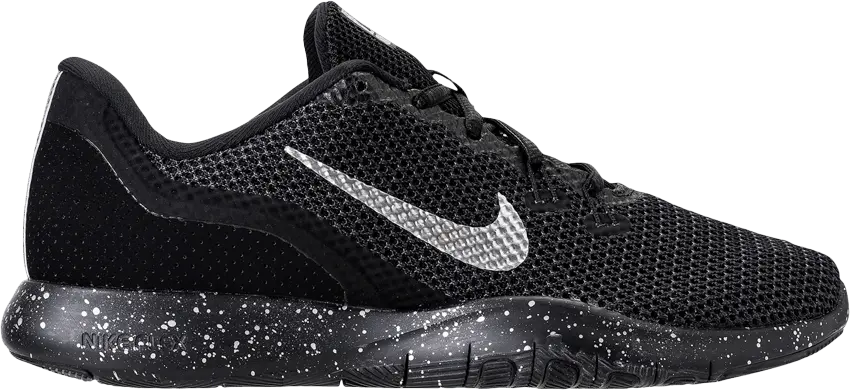  Nike Wmns Flex Trainer 7 Premium &#039;Black Speckled&#039;
