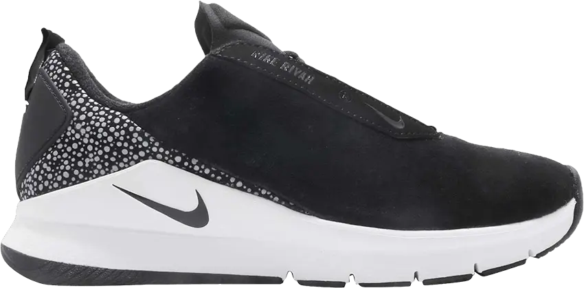  Nike Wmns Rivah PRM &#039;Black Wolf Grey&#039;