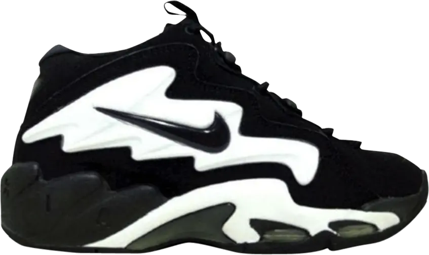 Nike Air Flight Max &#039;Black White&#039;