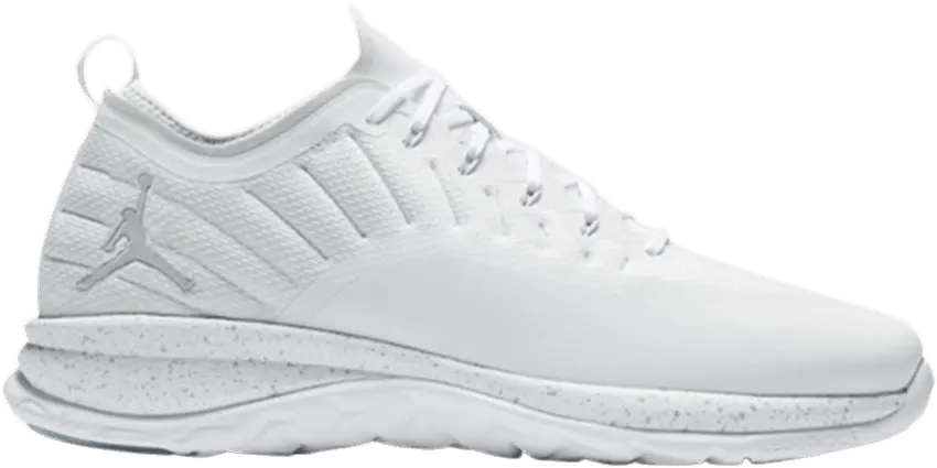  Jordan Trainer Prime White Pure Platinum