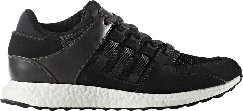  Adidas adidas EQT Support Ultra Milled Leather Black