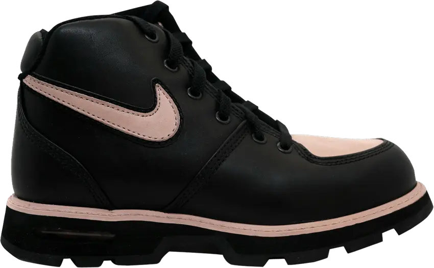 Nike Wmns Air Ecrof &#039;Black Sheen&#039;