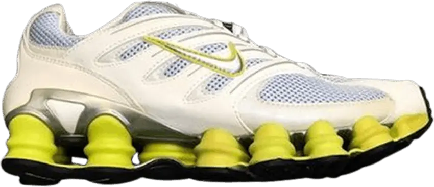  Nike Wmns Shox TL 2 &#039;Lemon&#039;