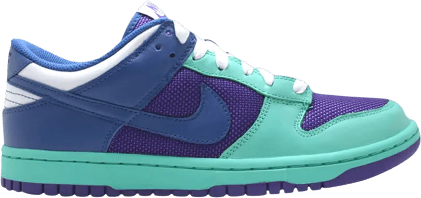  Nike Wmns Dunk Low &#039;Atlantic Blue Purple&#039;