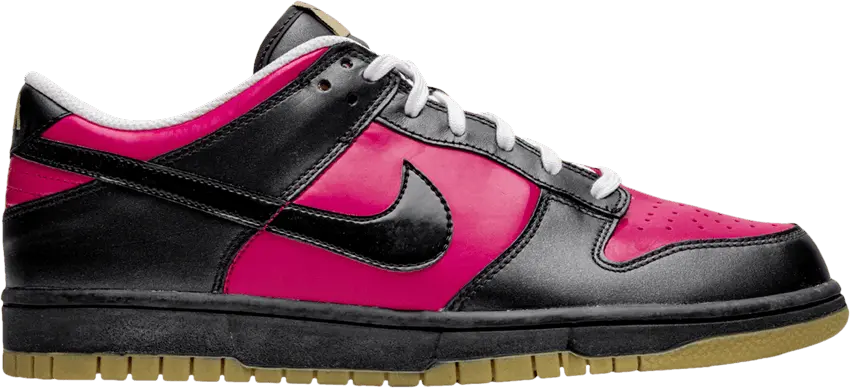  Nike Wmns Dunk Low &#039;Cerise Black Gum&#039;