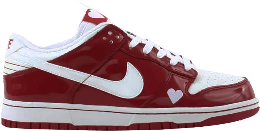  Nike Wmns Dunk Low &#039;Valentines Day&#039;