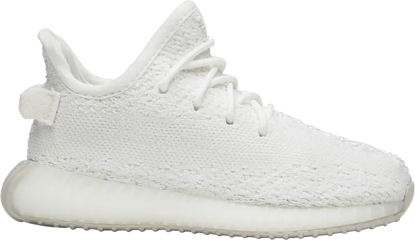  Adidas adidas Yeezy Boost 350 V2 Cream White (Infant)