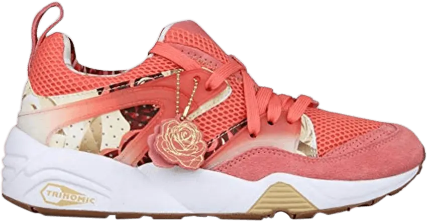  Puma Bog X Careaux X Graphic Porcelain Rose