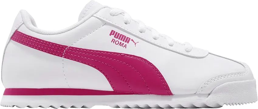  Puma Roma Basic PS &#039;Fuchsia Purple&#039;