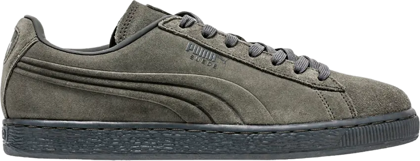  Puma Suede Emboss Iced Dark Shadow