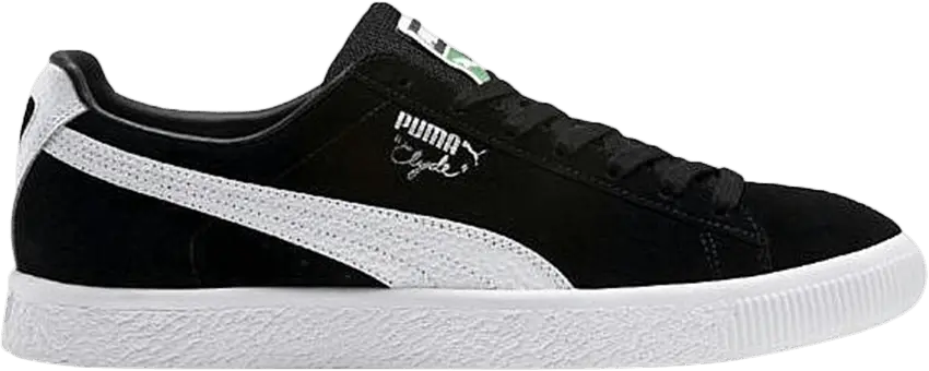  Puma Clyde &#039;Bonnie &amp; Clyde - Black&#039;