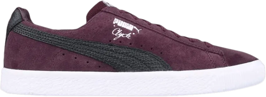  Puma Clyde &#039;Bonnie &amp; Clyde - Winetasting&#039;