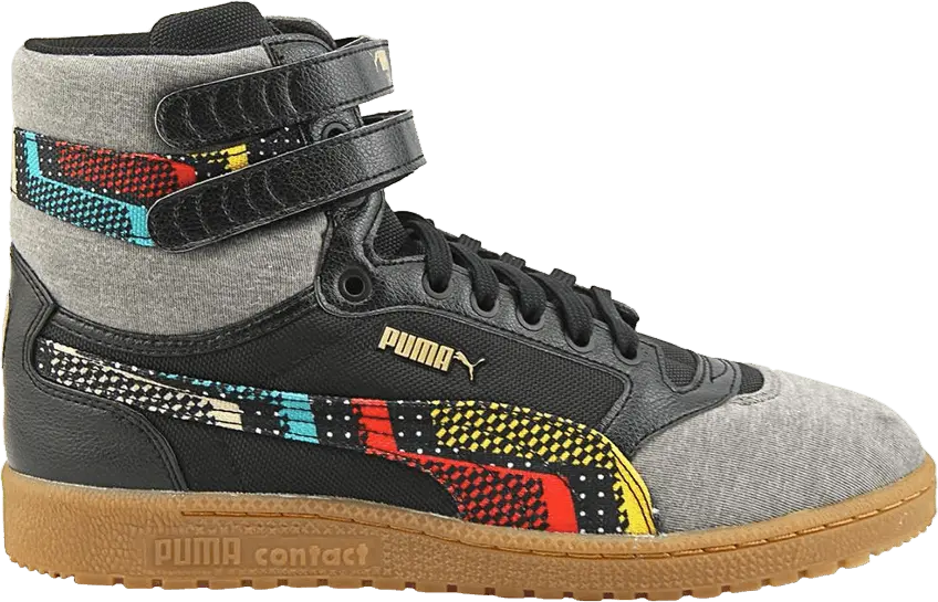  Puma Sky 2 Hi &#039;Black History Month&#039;