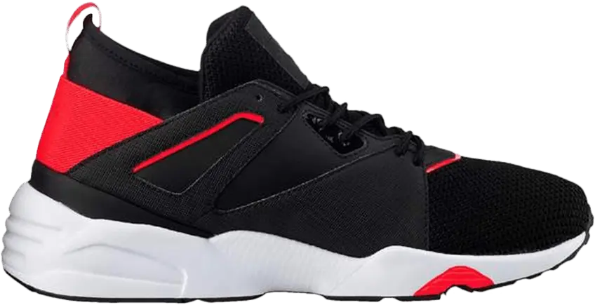  Puma BOG Sock Tech Black