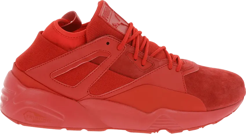  Puma Blaze of Glory Sock Core &#039;Red&#039;