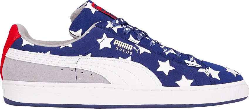  Puma Suede RWB &#039;4th of July&#039;