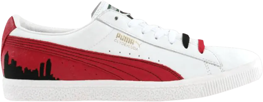  Puma Ludacris Clyde Stitch &#039;Ludacris&#039;