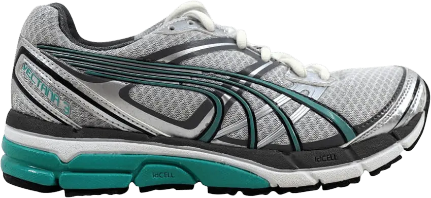 Puma Complete Vectana 3 Grey Violet/Steel-Ceramic (Women&#039;s)