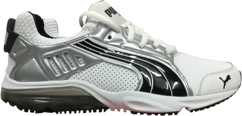 Puma PowerTech Blaze &#039;White Silver Black&#039;