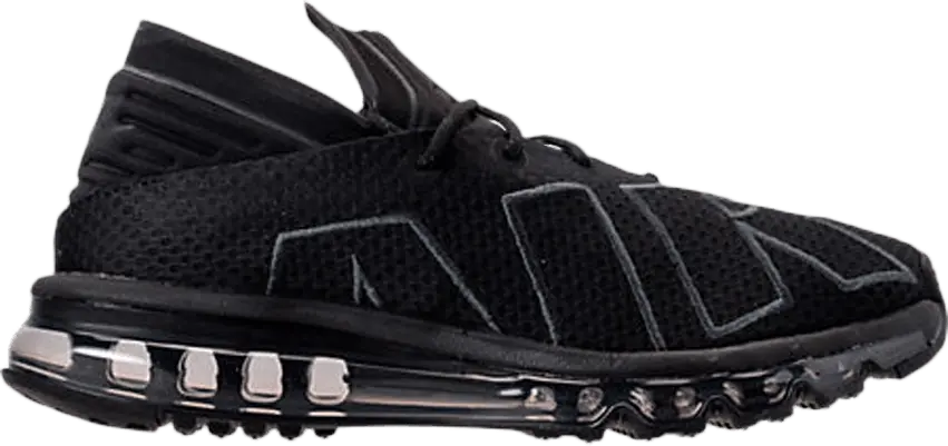 Nike Air Max Flair Black Anthracite
