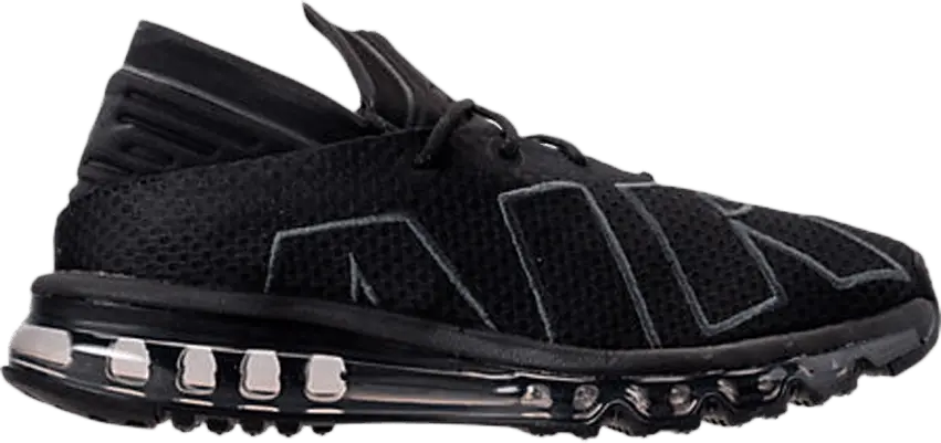 Nike Air Max Flair Black Anthracite