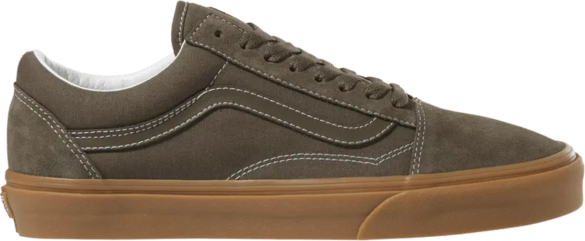  Vans Old Skool &#039;Canteen Gum&#039;